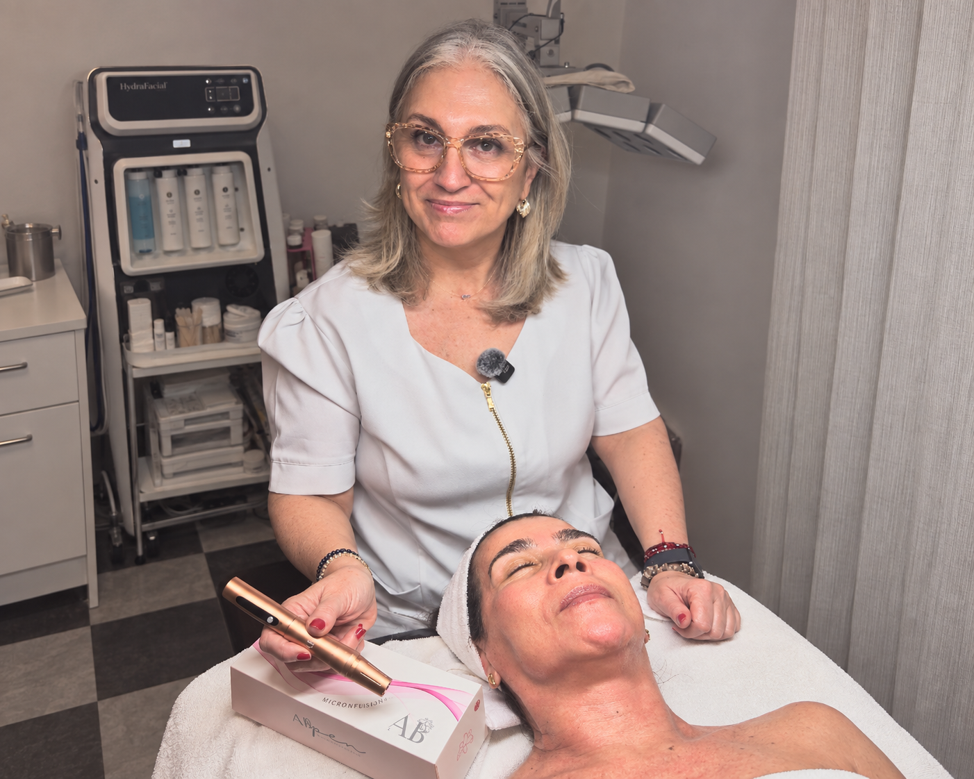 ABPen Microneedling y una nueva técnica