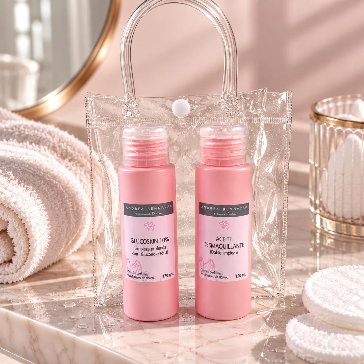 Kit Doble Limpieza Profunda ✨